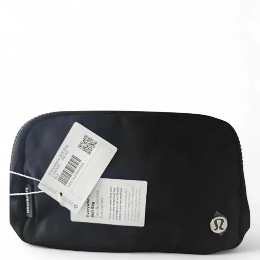 Lululemon Everywhere Belt Bag‎ black 🖤